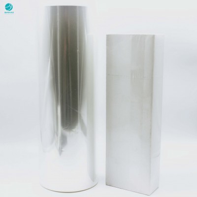 Polyvinyl Chloride PVC Film Solf Clear And Transparent Package Film