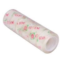 Small Size OPP Stationery Adhesive Tape with Plastic Core