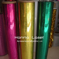 Christmas decorate PVC pvc lamination film holographic film