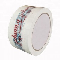 BOPP Printed Adhesive Tape with Customized Design