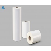 Eco Friendly PVDC Coated Bopp Film Transparent Waterproof Excellent  Cellophane For Cigarette Box Packaging