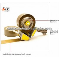 hight sticky clear bopp packing tape adhesive tape sealing tape