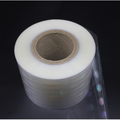 High Function Anti-fake Biaxially Oriented Polypropylene BOPP Film Shining Lucency