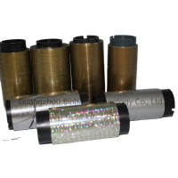 Holographic Tape Cigarette Tear Tape Bopp Packing Tape For Cartons Packet