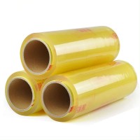 PVC Cling Film Food Preservation for Locks Freshness of Food